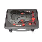 Instalação Transmissão DPS6 – Kroftools 3119 Ford/Volvo