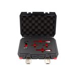 Jogo 6 Peças p/ Polias de Alternador Renault Kroftools 3309 – Ferramentas XZN e T50