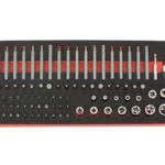 Kit Completo de Bits (85PCS): A Ferramenta Certa para Cada Tarefa!