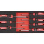 Conjunto Torx com Punho: Precisão e Conforto para Seus Projetos!