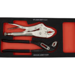 Kit Dinâmico de Alicates: Domine Qualquer Tarefa com Precisão!