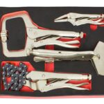 Conjunto Profissional de Alicates para Chapeiro: Precisão e Eficiência em Cada Trabalho!