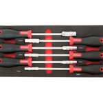 Conjunto de Chaves de Caixa com Punho: Conforto e Precisão em Cada Aperto!