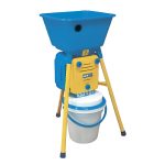 Moinho Novital Golias 4V | 750W, Produção até 260kg/h, Ideal para Farinhas de Cereais