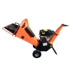 Biotriturador KNK KM1196 Pro – Dupla Lâmina, 6.5HP, 10cm de Corte - Image 2
