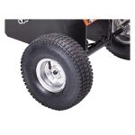 Biotriturador KNK KM1196 Pro – Dupla Lâmina, 6.5HP, 10cm de Corte - Image 4