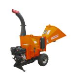 Biotriturador 15HP – Arranque Elétrico, Lâmina Dupla 30cm, Corte até 12cm