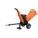 Biotriturador KNK 15HP – Rebocável, Lâmina Dupla 15cm, Corte até 12cm