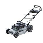 Máquina de Cortar Relva KNK 53cm – Motor Honda GXV160 ou Loncin, Tração e Kit Mulching
