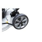 Máquina de Cortar Relva KNK 53cm – Motor Honda GXV160 ou Loncin, Tração e Kit Mulching - Image 5