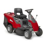 Trator Cortador de Relva Castelgarden XE 966 HD – 223cc, 66cm, Coletor 150L, Hidrostático com Mulching