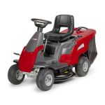 Trator Cortador de Relva Castelgarden XE 966 HD – 223cc, 66cm, Coletor 150L, Hidrostático com Mulching - Image 2