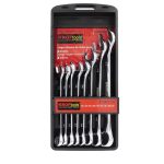 Jogo de Chave de Boca e Luneta 8 Peças (33-50mm) - Kroftools 1200008