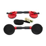 Jogo Ventosas para Colocar Para-brisas Kroftools 5401 | Kit Montagem e Transporte de Vidros 80 kg - Image 2