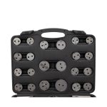 Jogo 44 Peças Empurrar Êmbolos de Travão Kroftools 5944 – Kit Universal para Veículos Europeus - Image 3