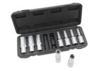 Jogo de 9 Chaves Torx Internas 1/2": Versatilidade Torx de E10 a E24 - Image 3