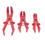 Kit 3PCS de Alicates Angulares para Tubos: Versatilidade e Desempenho em Três Tamanhos