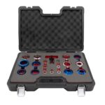 Jogo 20PCS para Sacar/Colocar Vedantes: Versatilidade Universal em Suas Mãos
