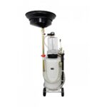 Aspirador de Óleo 90L com Visor Kroftools 9710 - Alta Capacidade e Precisão