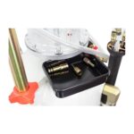 Aspirador de Óleo 90L com Visor Kroftools 9710 - Alta Capacidade e Precisão - Image 4
