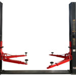 Elevador de 2 Colunas 4T Basic-Line 220V - Inovação e Eficiência