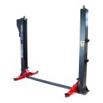 Elevador 2 Colunas Eletro-Hidráulico Kroftools 9805 – 4 Ton | 220V ou 380V | Portes e Montagem Incluídos - Image 2