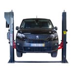 Elevador 2 Colunas Eletro-Hidráulico Kroftools 9805 – 4 Ton | 220V ou 380V | Portes e Montagem Incluídos - Image 4
