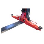 Elevador 2 Colunas Eletro-Hidráulico Kroftools 9805 – 4 Ton | 220V ou 380V | Portes e Montagem Incluídos - Image 7