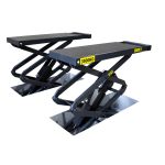 ELEVADOR TESOURA EMBUTIR HIDRÁULICO 3,5 TON – 220V/380V (C/ TRANSPORTE E MONTAGEM)