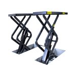 ELEVADOR TESOURA EMBUTIR HIDRÁULICO 3,5 TON – 220V/380V (C/ TRANSPORTE E MONTAGEM) - Image 6