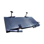 Elevador Tesoura Baixo Perfil 3T – Kroftools 9819 – Portes e Montagem Incluídos - Image 2
