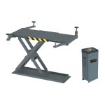 Elevador Tesoura Baixo Perfil 3T – Kroftools 9819 – Portes e Montagem Incluídos - Image 5