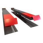 Elevador Dupla Tesoura para Alinhamento 5,5T – Kroftools 9822 – Portes e Montagem Incluídos