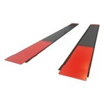 Elevador Dupla Tesoura para Alinhamento 5,5T – Kroftools 9822 – Portes e Montagem Incluídos - Image 2