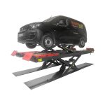 Elevador Dupla Tesoura para Alinhamento 5,5T – Kroftools 9822 – Portes e Montagem Incluídos - Image 4