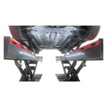 Elevador Dupla Tesoura para Alinhamento 5,5T – Kroftools 9822 – Portes e Montagem Incluídos - Image 7