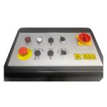 Elevador Dupla Tesoura para Alinhamento 5,5T – Kroftools 9822 – Portes e Montagem Incluídos - Image 8