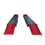 Elevador Dupla Tesoura B. Perfil p/ Alinhamento c/ LED 3,5T – Kroftools 9832 (Portes e Montagem Incluídos) - Image 2