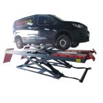 Elevador Dupla Tesoura B. Perfil p/ Alinhamento c/ LED 3,5T – Kroftools 9832 (Portes e Montagem Incluídos) - Image 3