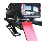 Elevador Dupla Tesoura B. Perfil p/ Alinhamento c/ LED 3,5T – Kroftools 9832 (Portes e Montagem Incluídos) - Image 5