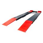 Elevador Tesoura Baixo Perfil p/ Alinhamento c/ LED 4,5T – Kroftools 9833 (Portes e Montagem Incluídos) - Image 6