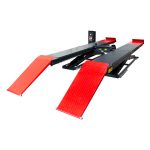 Elevador Tesoura Baixo Perfil p/ Alinhamento c/ LED 4,5T – Kroftools 9833 (Portes e Montagem Incluídos) - Image 2