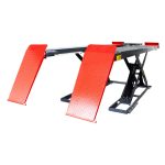 Elevador Tesoura Baixo Perfil p/ Alinhamento c/ LED 4,5T – Kroftools 9833 (Portes e Montagem Incluídos) - Image 4