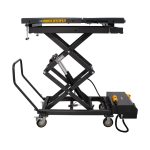 Plataforma Elevatória Eletro-Hidráulica 1.2T – Kroftools 9839 (Portes Incluídos)