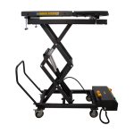 Plataforma Elevatória Eletro-Hidráulica 1.2T – Kroftools 9839 (Portes Incluídos) - Image 4