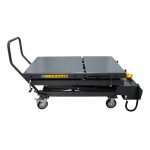 Plataforma Elevatória Eletro-Hidráulica 1.2T – Kroftools 9839 (Portes Incluídos) - Image 5