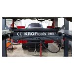 Macaco Central Hidráulico 2T para Elevador 4 Colunas – Kroftools 9855 (Portes Incluídos) - Image 5