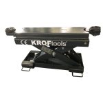 Macaco Central Hidráulico 3T para Elevador 4 Colunas – Kroftools 9856 (Portes Incluídos) - Image 2