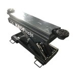 Macaco Central Hidráulico 3T para Elevador 4 Colunas – Kroftools 9856 (Portes Incluídos) - Image 3