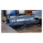 Macaco Central Hidráulico 3T para Elevador 4 Colunas – Kroftools 9856 (Portes Incluídos) - Image 4